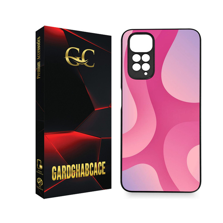 کاور گارد قاب کیس مدل دخترانه T مناسب برای گوشی موبایل شیائومی Redmi Note 11 4g