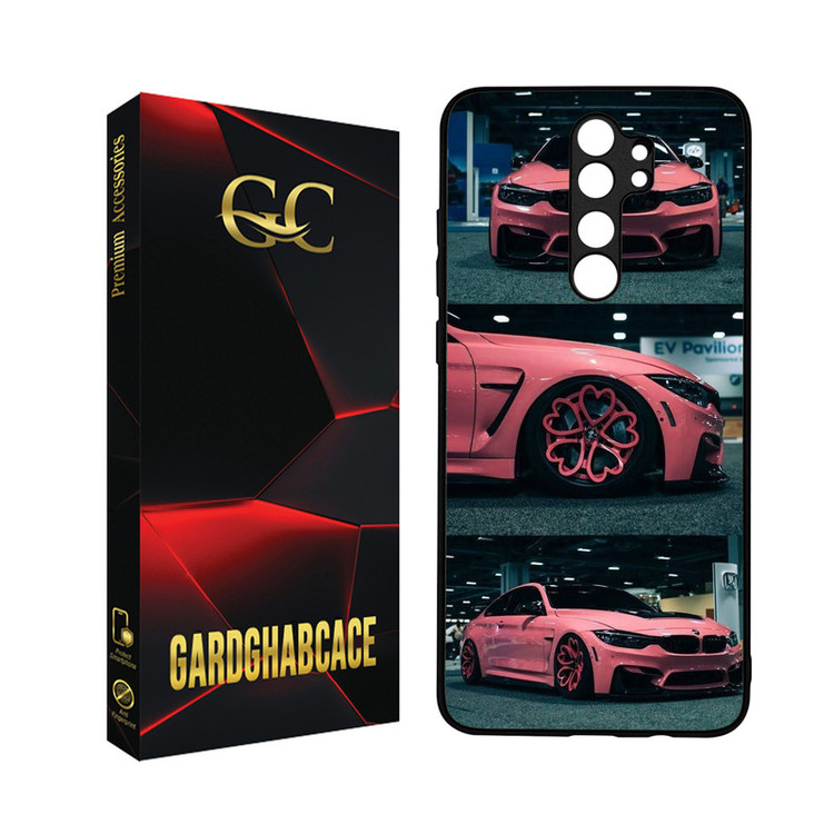 کاور گارد قاب کیس مدل دخترانه T مناسب برای گوشی موبایل شیائومی Redmi 9
