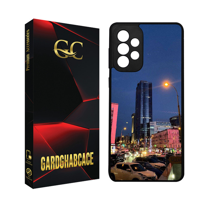کاور گارد قاب کیس مدل دخترانه T مناسب برای گوشی موبایل سامسونگ Galaxy A52 \ A52s