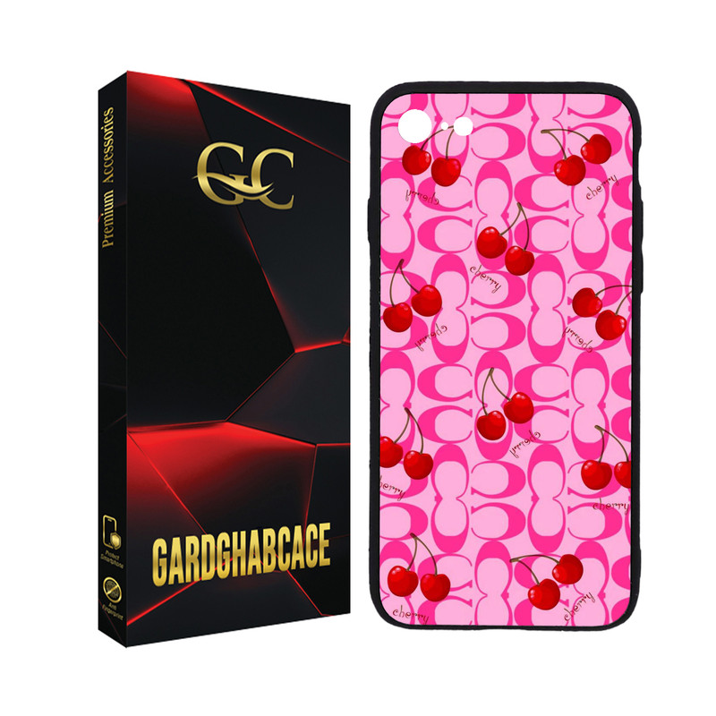 کاور گارد قاب کیس مدل دخترانه مناسب برای گوشی موبایل اپل iPhone 7 Plus \ 8 Plus