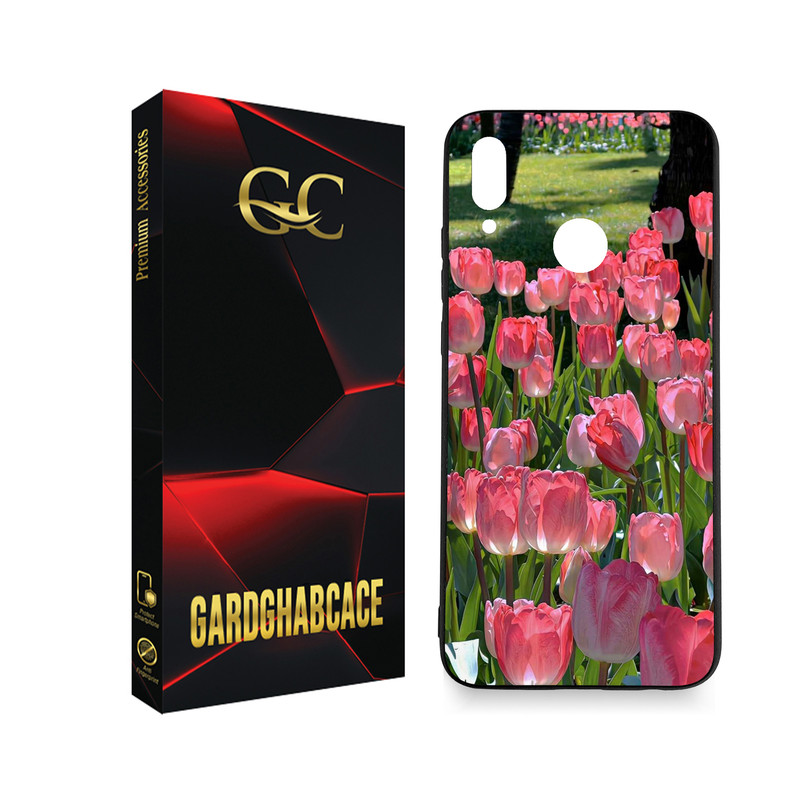 کاور گارد قاب کیس مدل دخترانه T مناسب برای گوشی موبایل هواوی Y7 2019 / Y7 Prime 2019