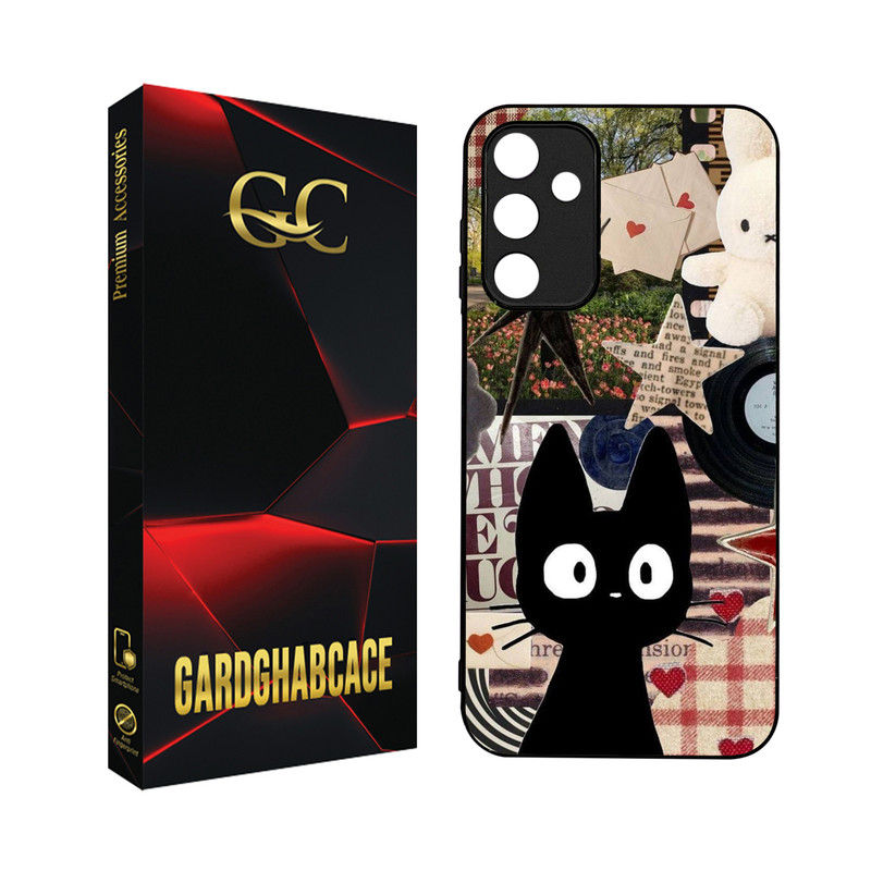 کاور گارد قاب کیس مدل دخترانه T مناسب برای گوشی موبایل سامسونگ Galaxy A15