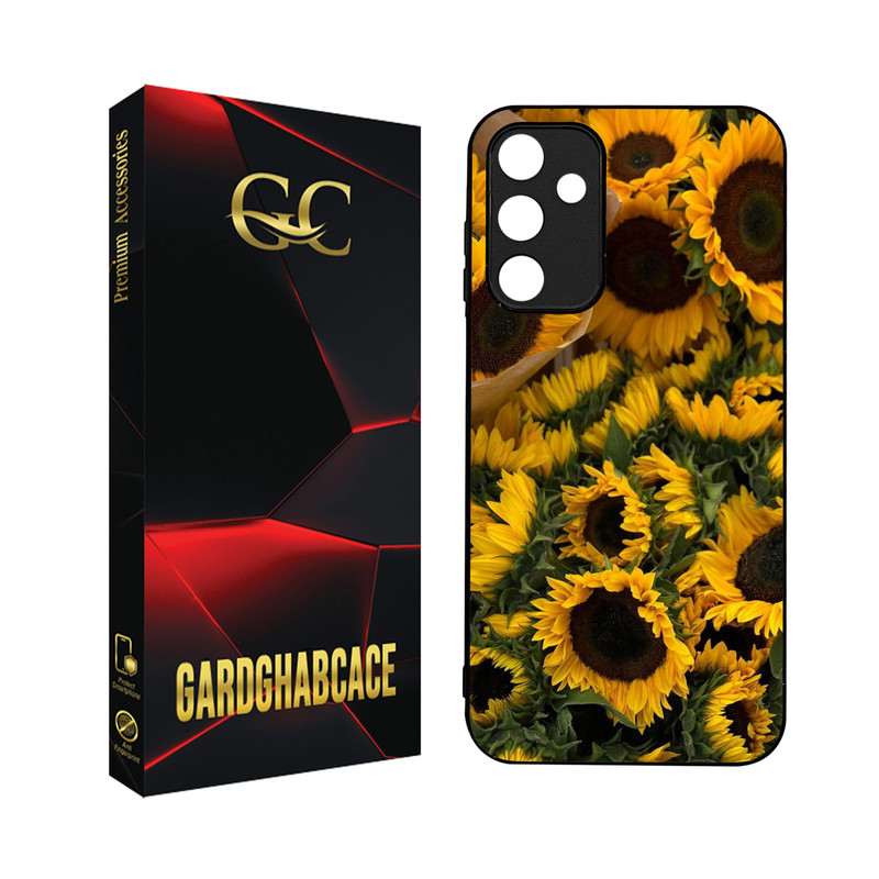 کاور گارد قاب کیس مدل دخترانه مناسب برای گوشی موبایل سامسونگ Galaxy A15