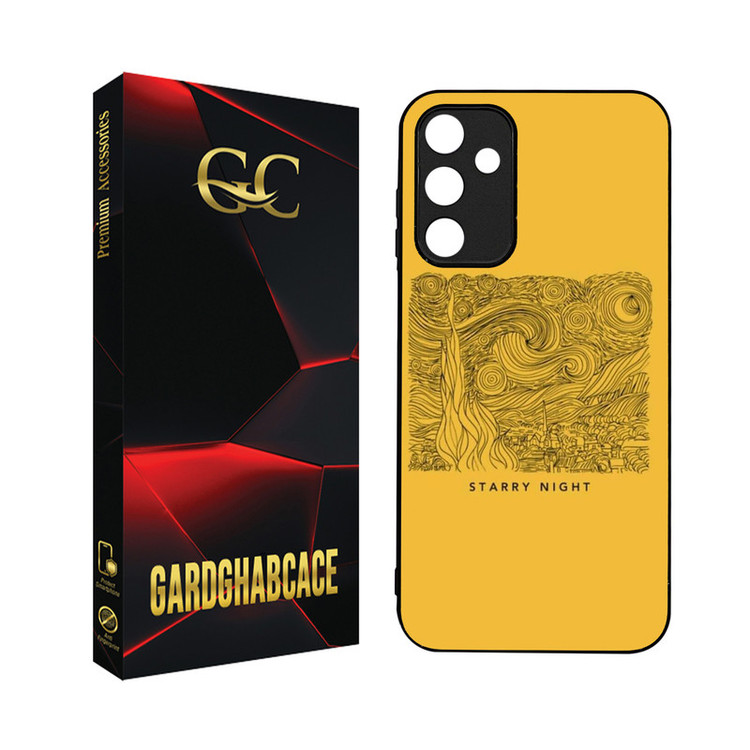 کاور گارد قاب کیس مدل دخترانه مناسب برای گوشی موبایل سامسونگ Galaxy A15