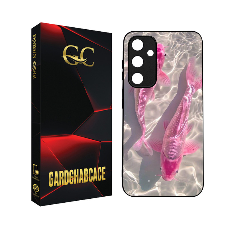 کاور گارد قاب کیس مدل دخترانه T مناسب برای گوشی موبایل سامسونگ Galaxy A35