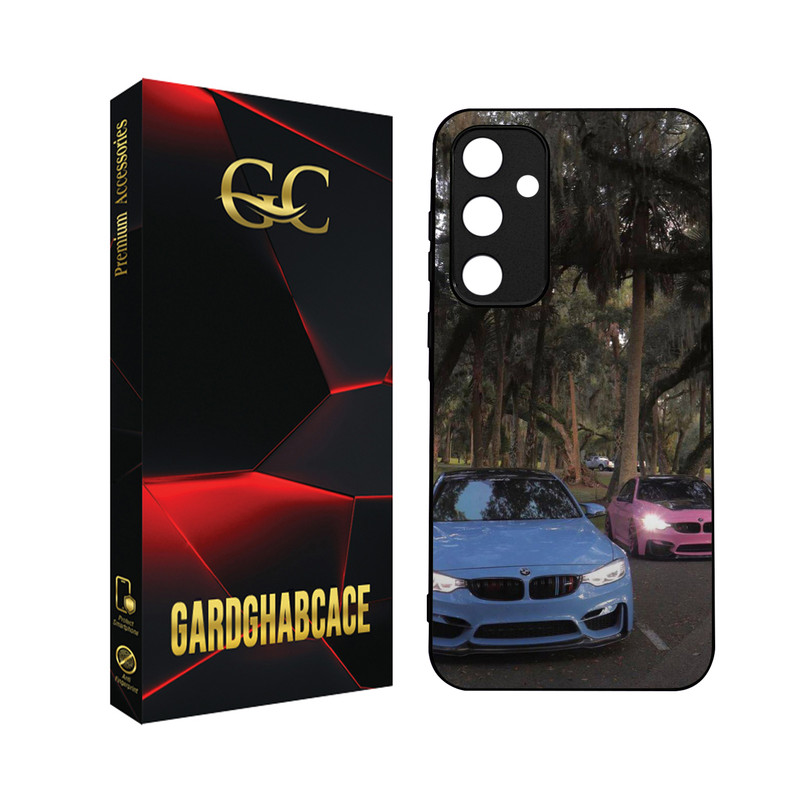کاور گارد قاب کیس مدل دخترانه T مناسب برای گوشی موبایل سامسونگ Galaxy A35