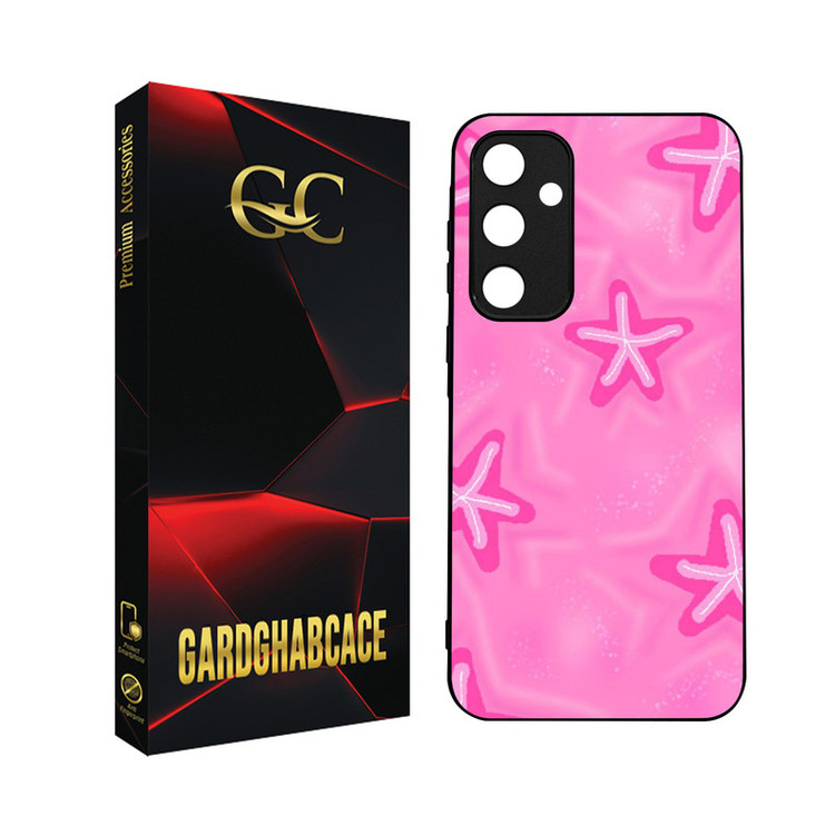کاور گارد قاب کیس مدل دخترانه T مناسب برای گوشی موبایل سامسونگ Galaxy A35