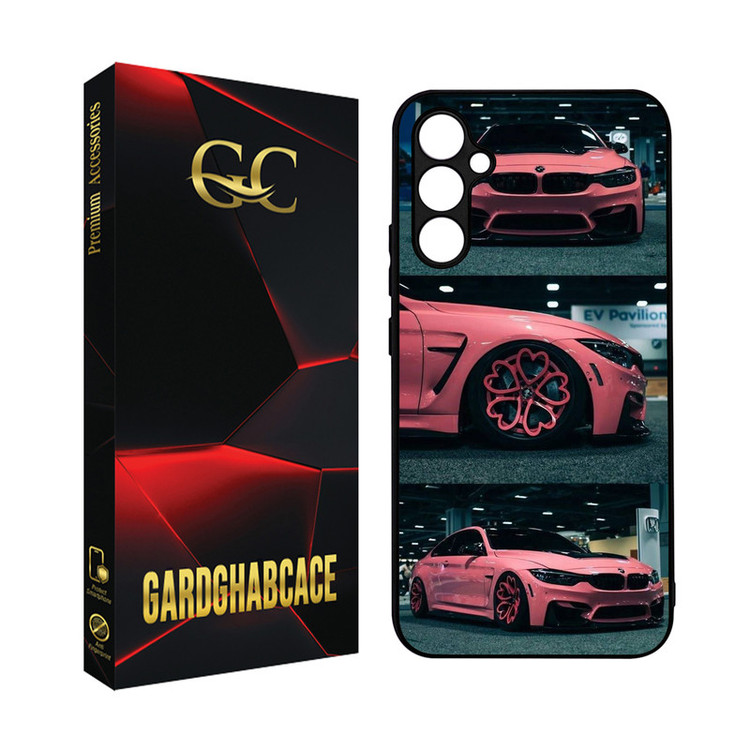 کاور گارد قاب کیس مدل دخترانه T مناسب برای گوشی موبایل سامسونگ Galaxy S23 FE