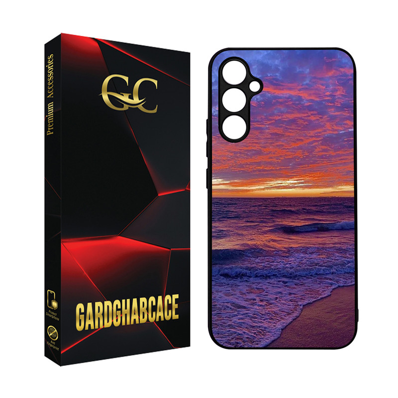 کاور گارد قاب کیس مدل دخترانه T مناسب برای گوشی موبایل سامسونگ Galaxy A16