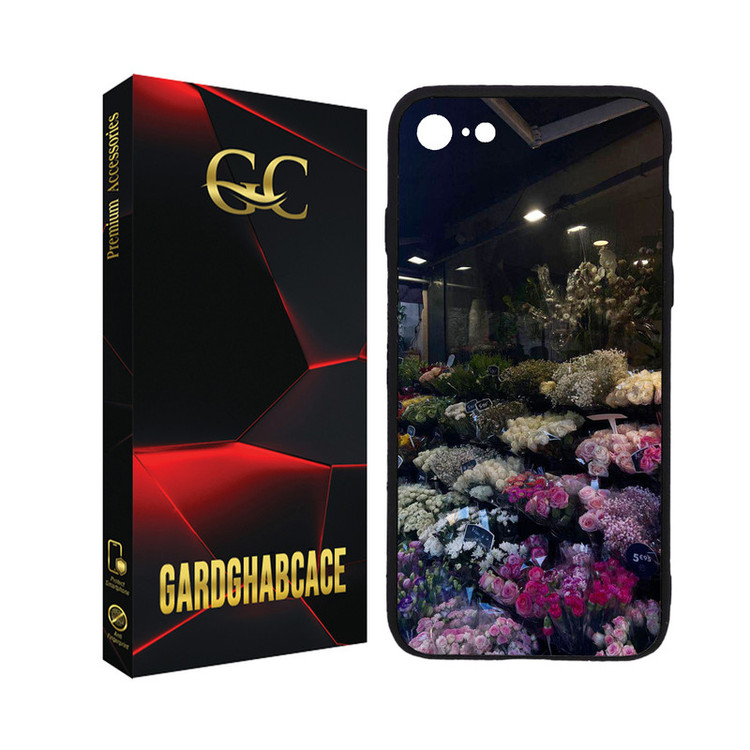 کاور گارد قاب کیس مدل دخترانه T مناسب برای گوشی موبایل اپل iPhone 7 Plus \ 8 Plus