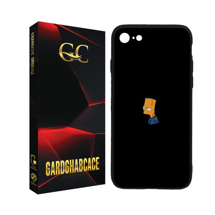 کاور گارد قاب کیس مدل دخترانه T مناسب برای گوشی موبایل اپل iPhone 7 Plus \ 8 Plus