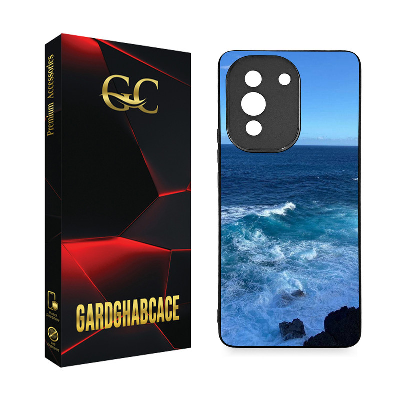 کاور گارد قاب کیس مدل دخترانه T مناسب برای گوشی موبایل هوآوی Nova 10 Pro