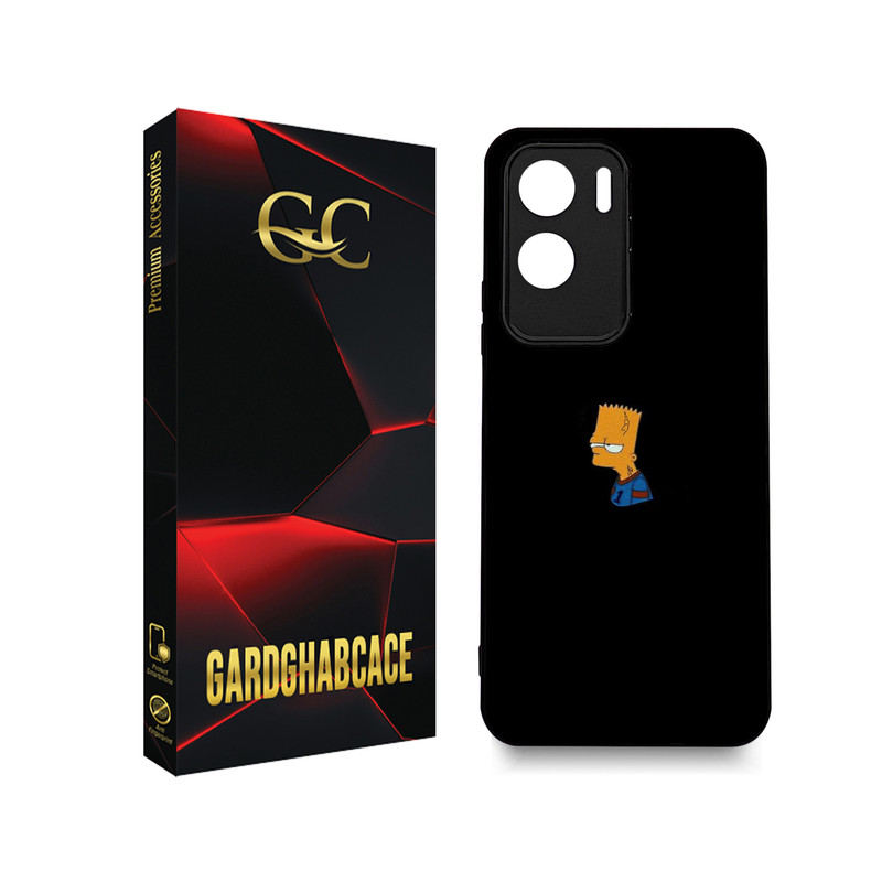 کاور گارد قاب کیس مدل دخترانه مناسب برای گوشی موبایل هوآوی Honor 90 Lite \ X50i