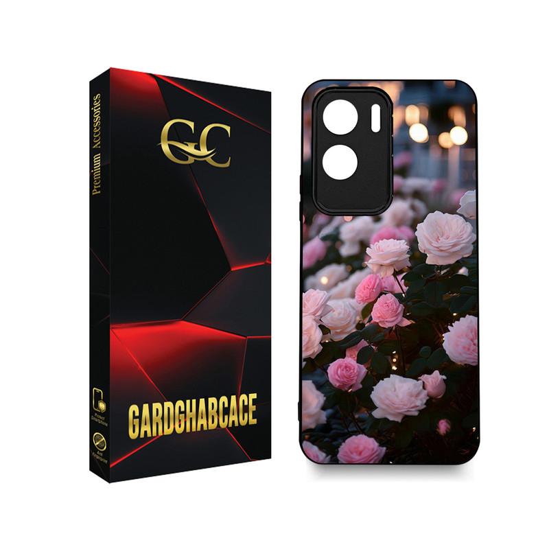کاور گارد قاب کیس مدل دخترانه مناسب برای گوشی موبایل هوآوی Honor 90 Lite \ X50i