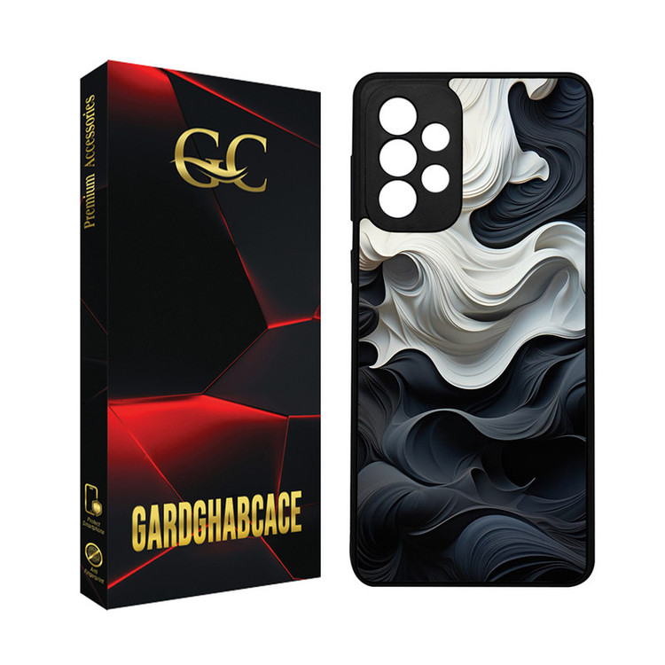 کاور گارد قاب کیس مدل دخترانه T مناسب برای گوشی موبایل سامسونگ Galaxy A52 \ A52s