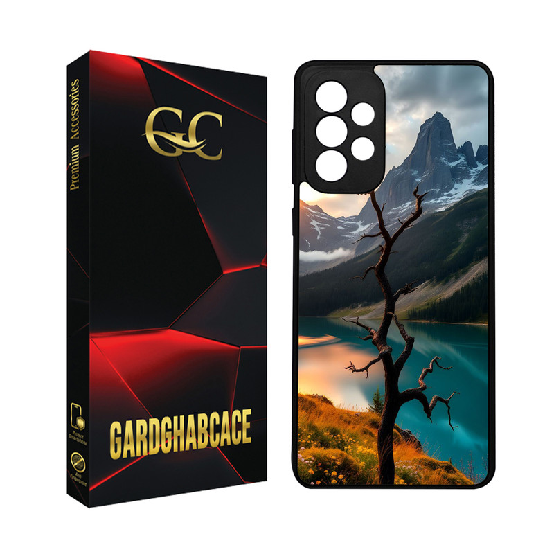 کاور گارد قاب کیس مدل دخترانه T مناسب برای گوشی موبایل سامسونگ Galaxy A52 \ A52s