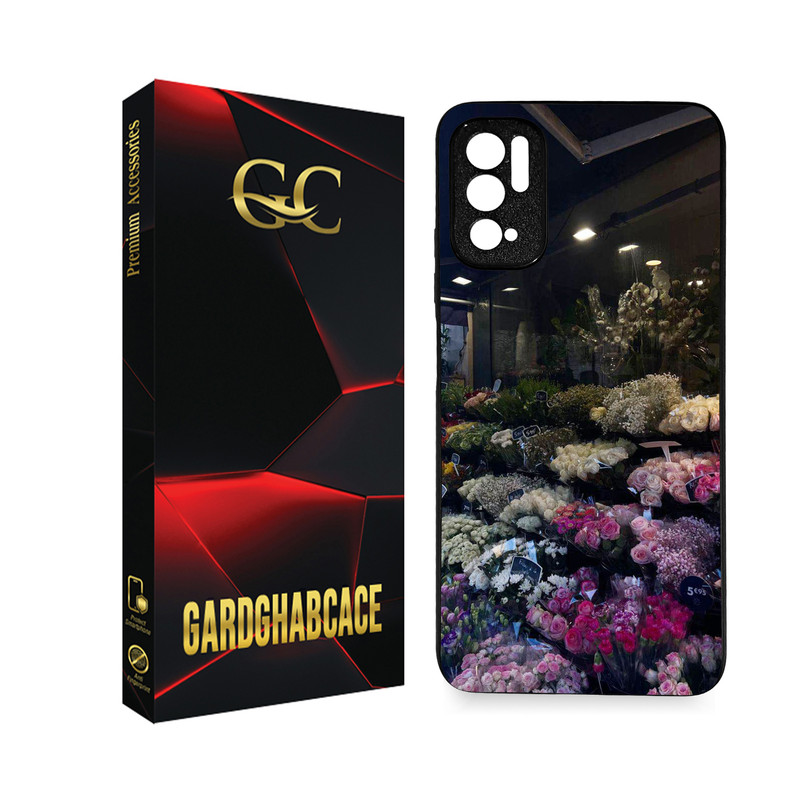 کاور گارد قاب کیس مدل دخترانه T مناسب برای گوشی موبایل شیائومی Poco M3 Pro \ Note 10 5G