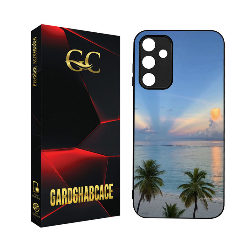 کاور گارد قاب کیس مدل دخترانه مناسب برای گوشی موبایل سامسونگ Galaxy A05s