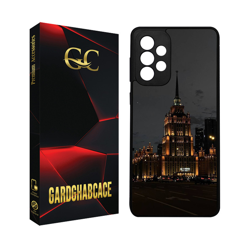 کاور گارد قاب کیس مدل دخترانه T مناسب برای گوشی موبایل سامسونگ Galaxy A52 \ A52s