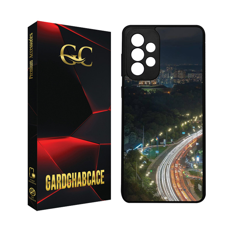 کاور گارد قاب کیس مدل دخترانه T مناسب برای گوشی موبایل سامسونگ Galaxy A52 \ A52s
