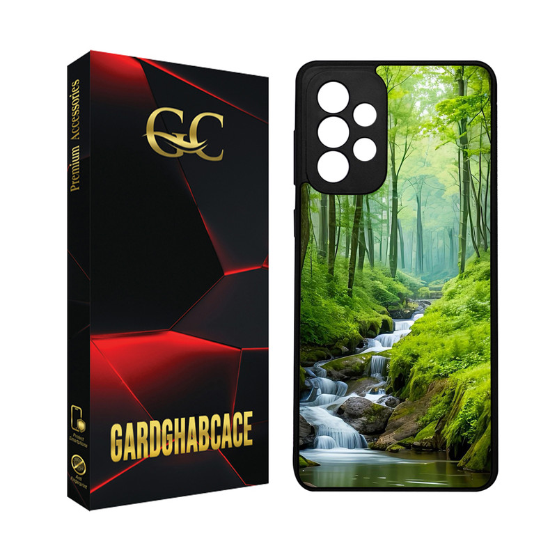 کاور گارد قاب کیس مدل دخترانه T مناسب برای گوشی موبایل سامسونگ Galaxy A53
