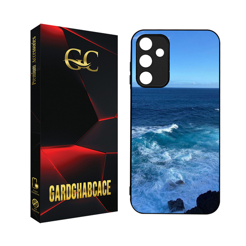 کاور گارد قاب کیس مدل دخترانه مناسب برای گوشی موبایل سامسونگ Galaxy A25