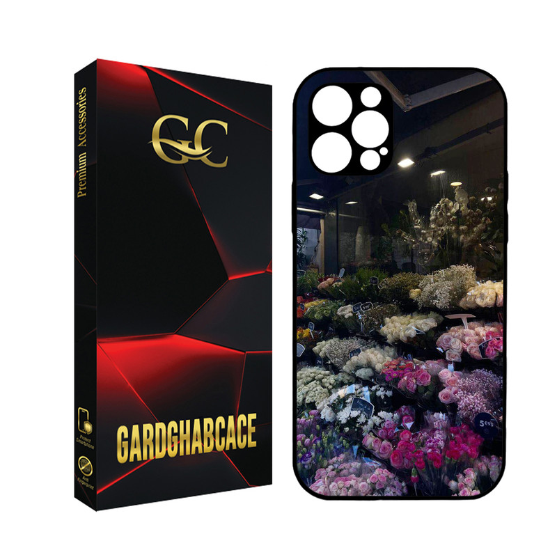 کاور گارد قاب کیس مدل دخترانه T مناسب برای گوشی موبایل اپل iPhone 15 Pro
