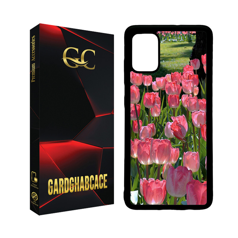کاور گارد قاب کیس مدل دخترانه T مناسب برای گوشی موبایل سامسونگ Galaxy A81 \ Note 10 Lite