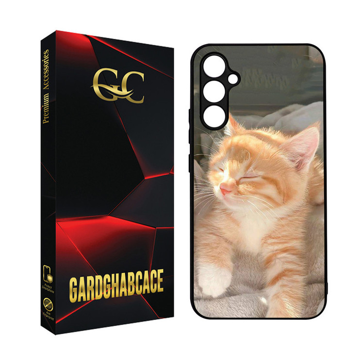 کاور گارد قاب کیس مدل دخترانه مناسب برای گوشی موبایل سامسونگ Galaxy A16