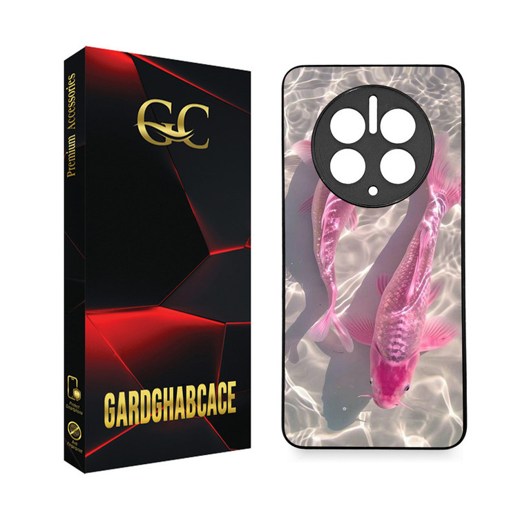 کاور گارد قاب کیس مدل دخترانه T مناسب برای گوشی موبایل هوآوی Mate 50 Pro