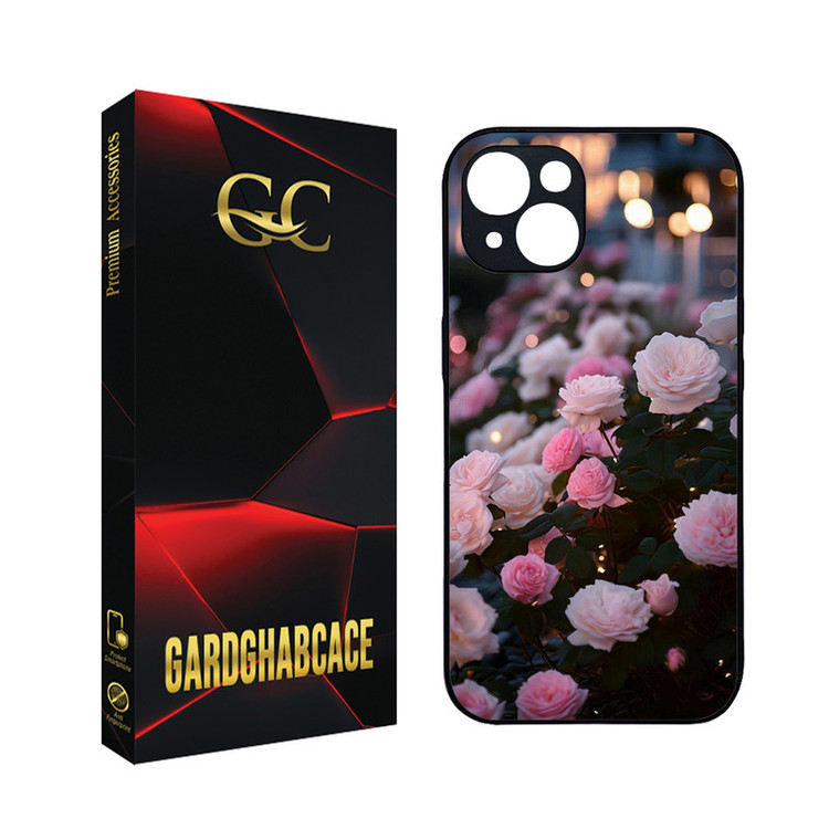 کاور گارد قاب کیس مدل دخترانه T مناسب برای گوشی موبایل اپل Iphone 13