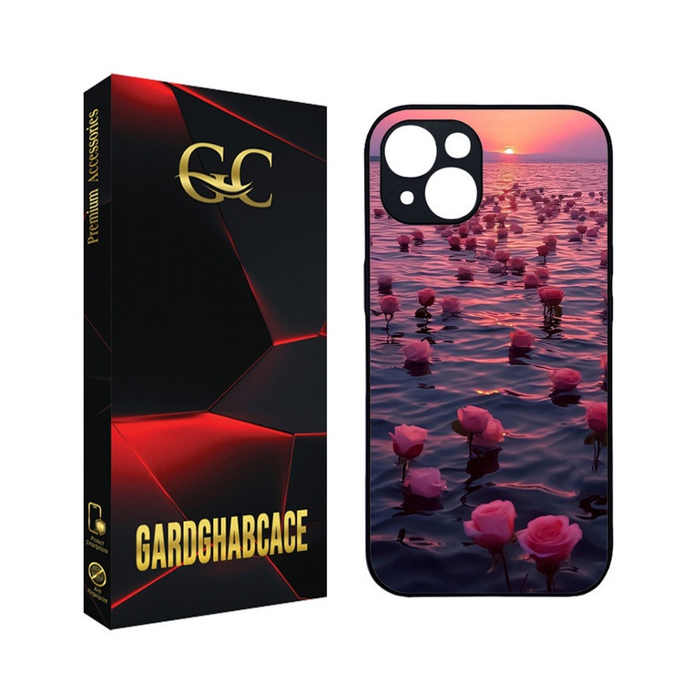 کاور گارد قاب کیس مدل دخترانه T مناسب برای گوشی موبایل اپل Iphone 13