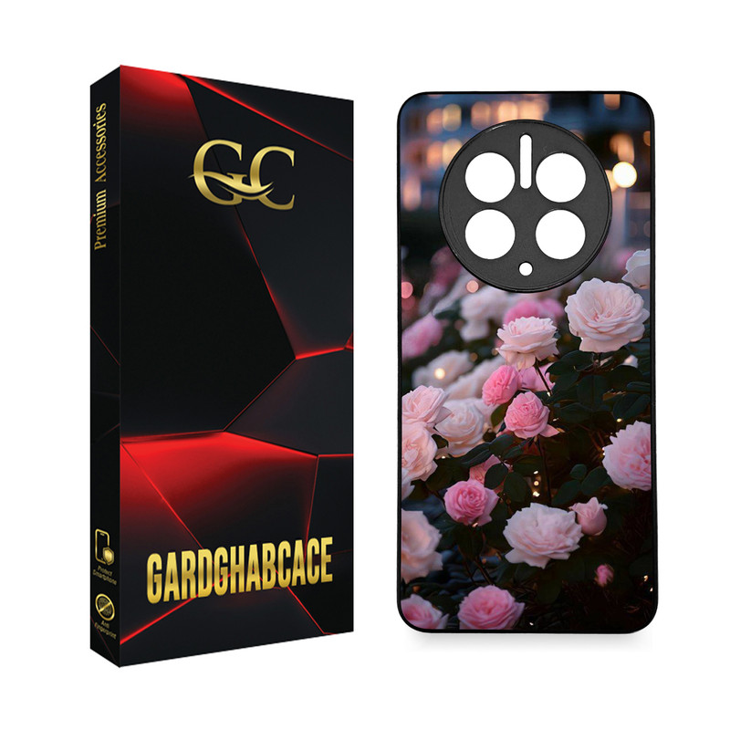 کاور گارد قاب کیس مدل دخترانه T مناسب برای گوشی موبایل هوآوی Mate 50 Pro