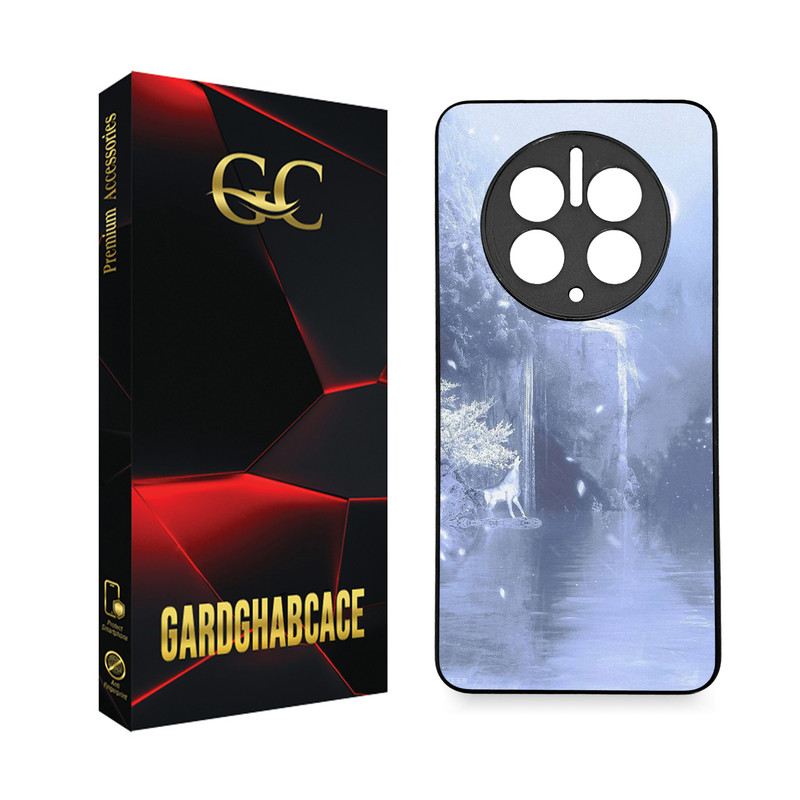 کاور گارد قاب کیس مدل دخترانه T مناسب برای گوشی موبایل هوآوی Mate 50 Pro