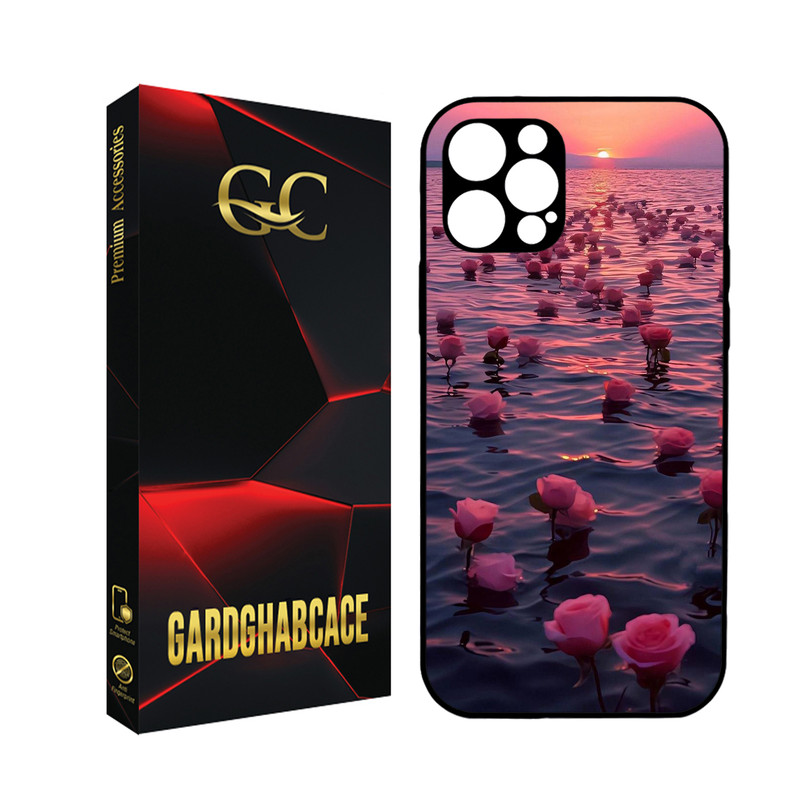 کاور گارد قاب کیس مدل دخترانه T مناسب برای گوشی موبایل اپل iPhone 16 Pro Max