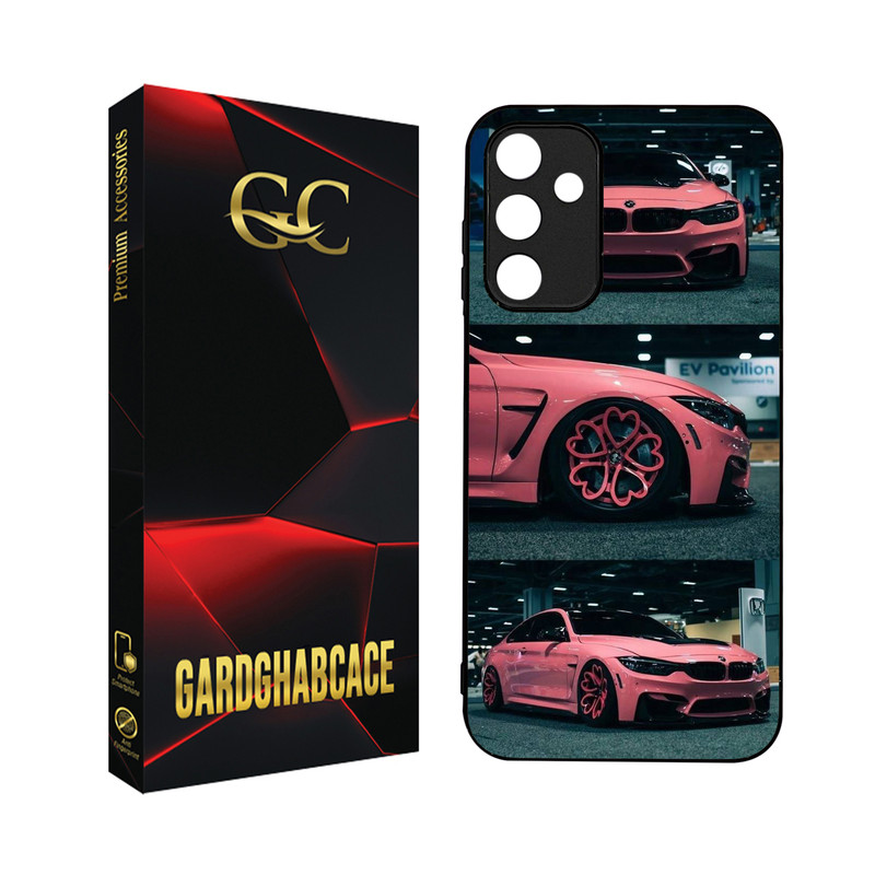 کاور گارد قاب کیس مدل دخترانه مناسب برای گوشی موبایل سامسونگ Galaxy A25