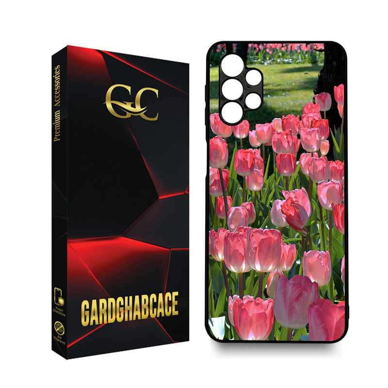 کاور گارد قاب کیس مدل دخترانه T مناسب برای گوشی موبایل سامسونگ Galaxy A13 4G