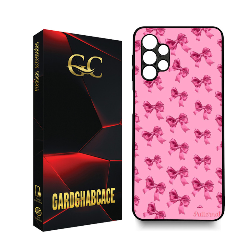 کاور گارد قاب کیس مدل دخترانه T مناسب برای گوشی موبایل سامسونگ Galaxy A13 4G