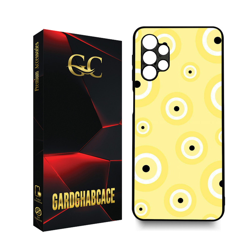 کاور گارد قاب کیس مدل دخترانه T مناسب برای گوشی موبایل سامسونگ Galaxy A13 4G