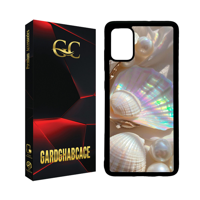 کاور گارد قاب کیس مدل دخترانه T مناسب برای گوشی موبایل سامسونگ Galaxy A71