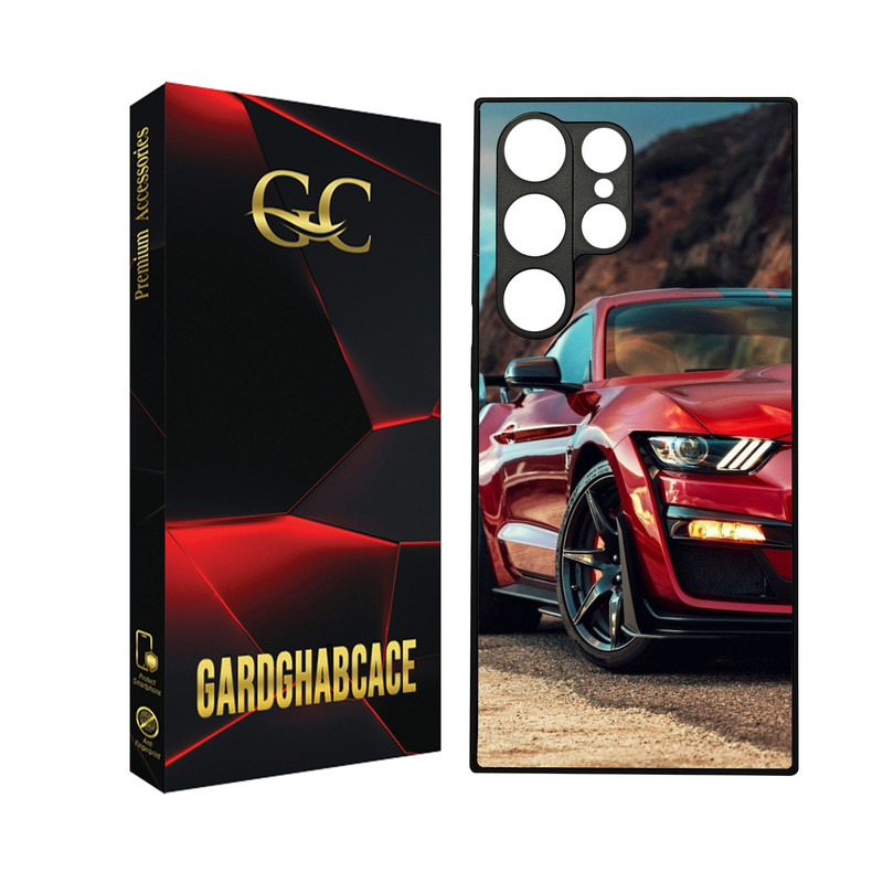 کاور گارد قاب کیس مدل پسرانه T مناسب برای گوشی موبایل سامسونگ Galaxy S23 Ultra