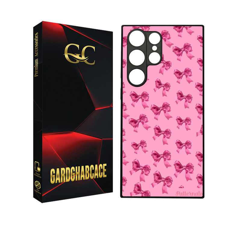 کاور گارد قاب کیس مدل دخترانه T مناسب برای گوشی موبایل سامسونگ Galaxy S23 Ultra