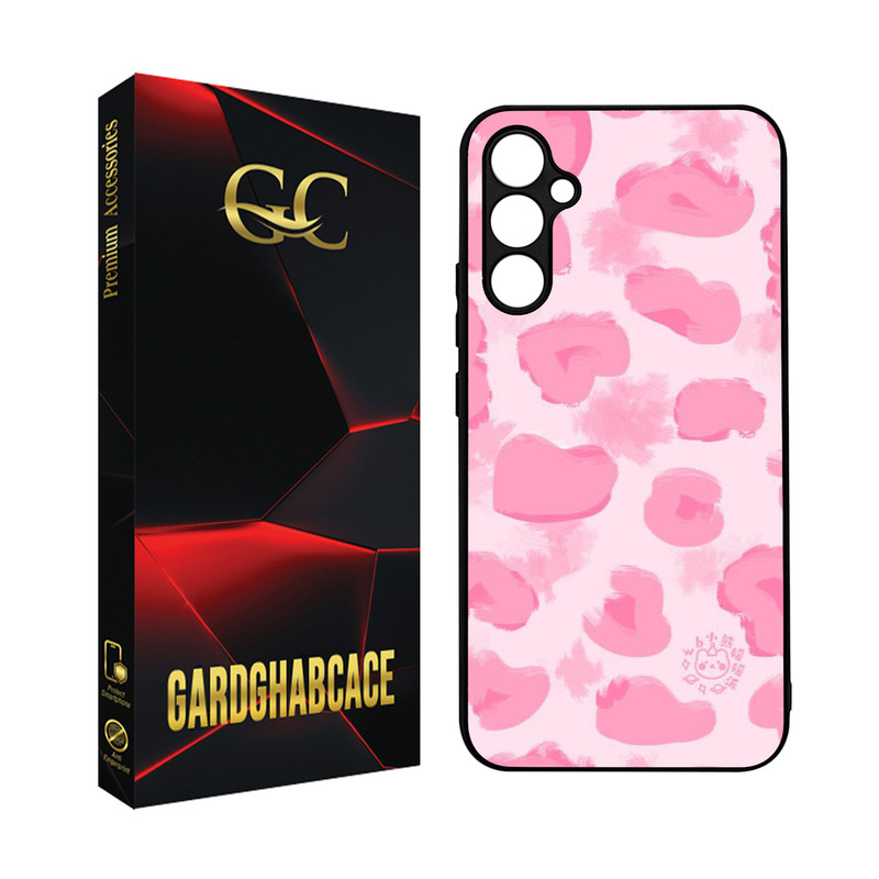 کاور گارد قاب کیس مدل دخترانه T مناسب برای گوشی موبایل سامسونگ Galaxy S24 FE