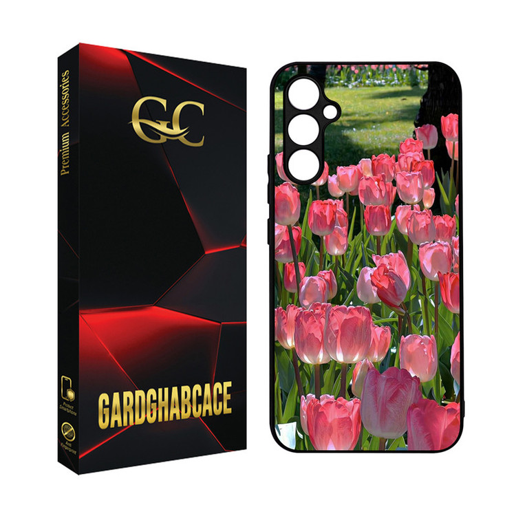 کاور گارد قاب کیس مدل دخترانه T مناسب برای گوشی موبایل سامسونگ Galaxy A16