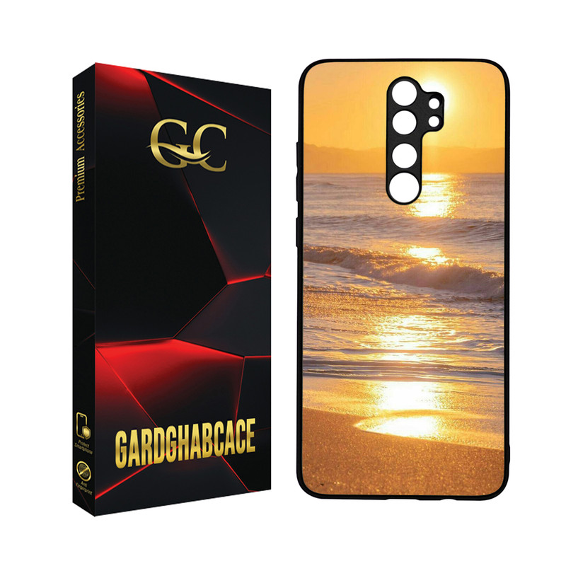 کاور گارد قاب کیس مدل دخترانه T مناسب برای گوشی موبایل شیائومی Redmi 9