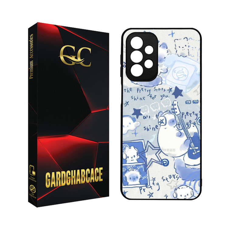 کاور گارد قاب کیس مدل دخترانه T مناسب برای گوشی موبایل سامسونگ Galaxy A52 \ A52s
