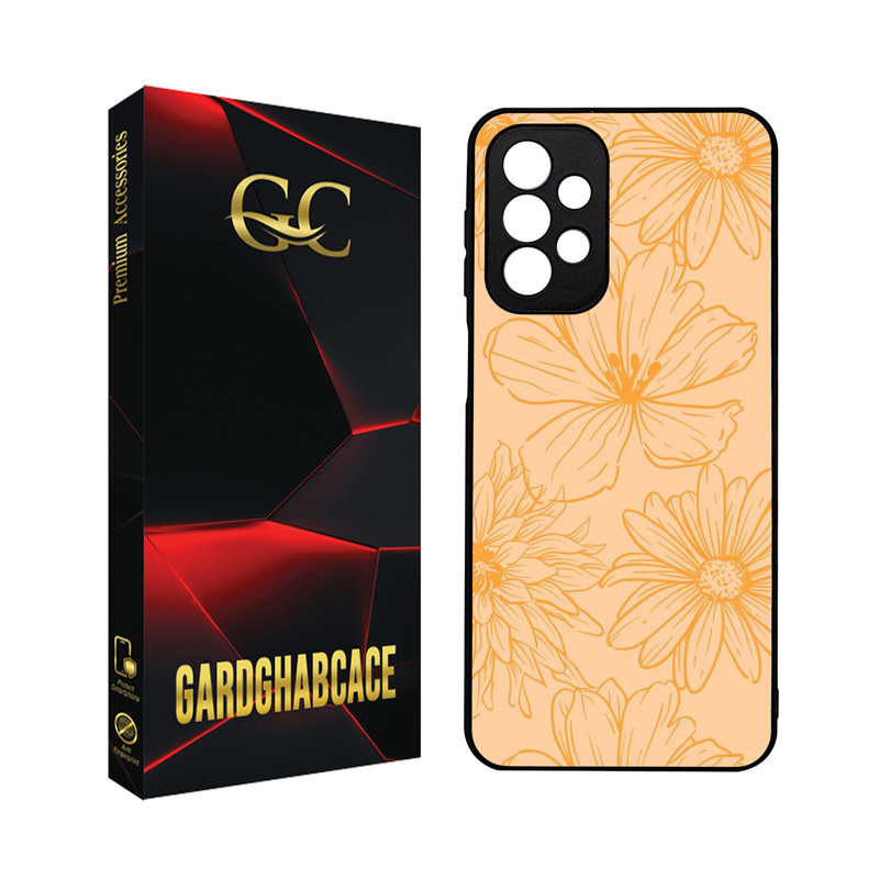 کاور گارد قاب کیس مدل دخترانه T مناسب برای گوشی موبایل سامسونگ Galaxy A52 \ A52s