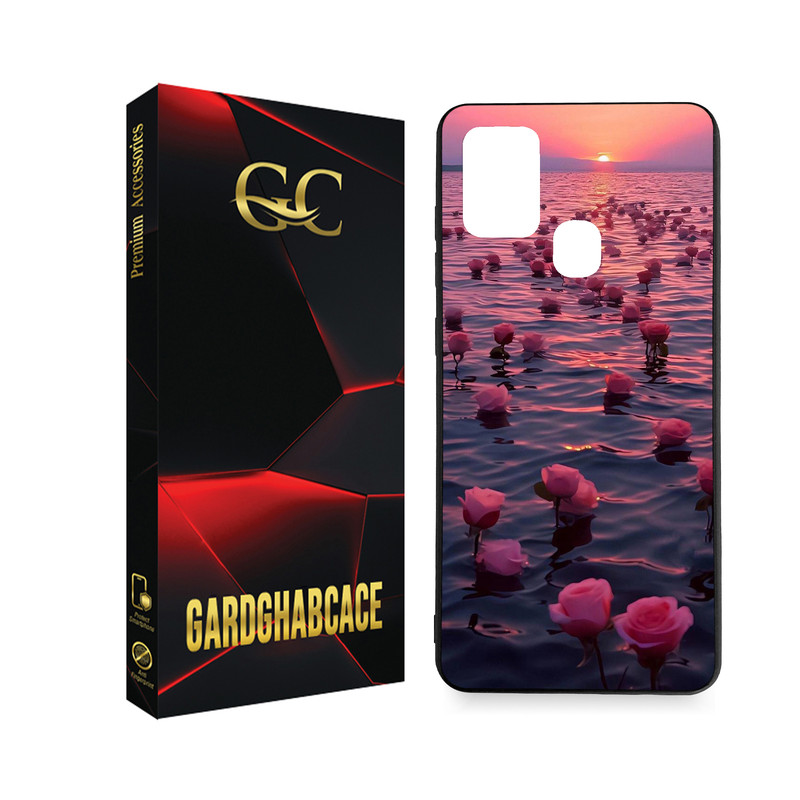 کاور گارد قاب کیس مدل دخترانه T مناسب برای گوشی موبایل سامسونگ Galaxy M31