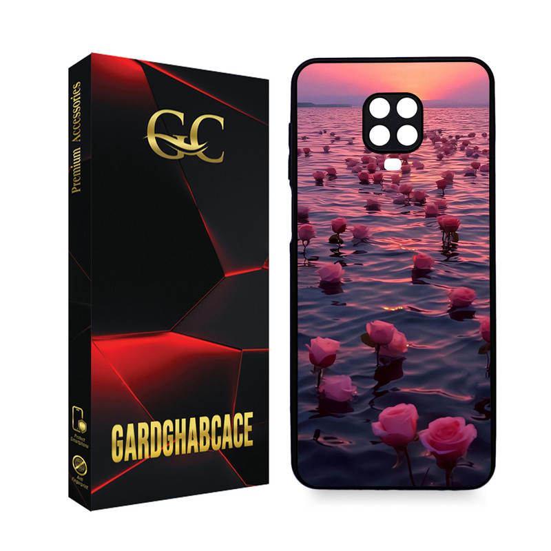 کاور گارد قاب کیس مدل دخترانه T مناسب برای گوشی موبایل شیائومی Redmi Note 9s \ Note 9 Pro
