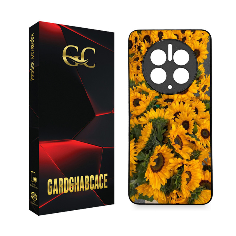 کاور گارد قاب کیس مدل دخترانه T مناسب برای گوشی موبایل هوآوی Mate 50 Pro